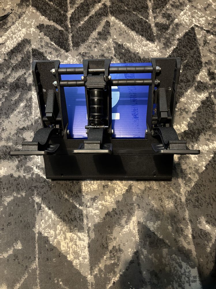 Fanatec CLS Elite Pedals V2