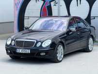 Mercedes-Benz E-Class E350 4Matic • Super Stan!!!