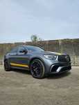 Mercedes-Benz GLC Lift Salon PL Carbony 21" Kute Rejestracja 09/2020!