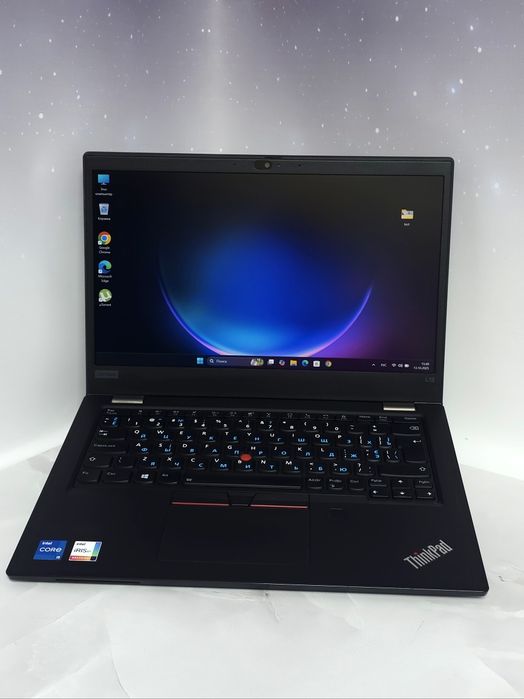 Шустрый.Lenovo i5 gen11