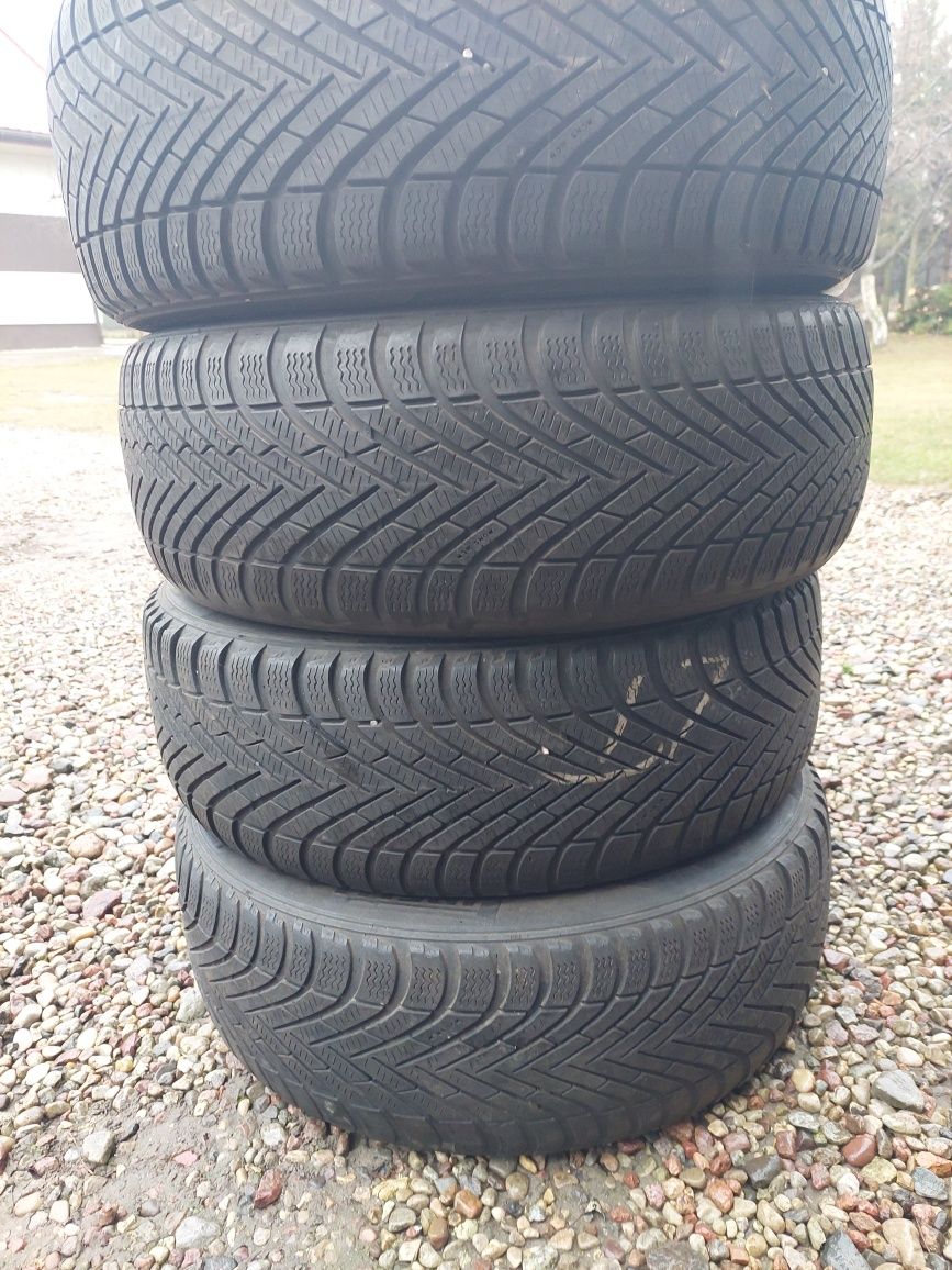 205/55r16 Pirelli wielosezonowe