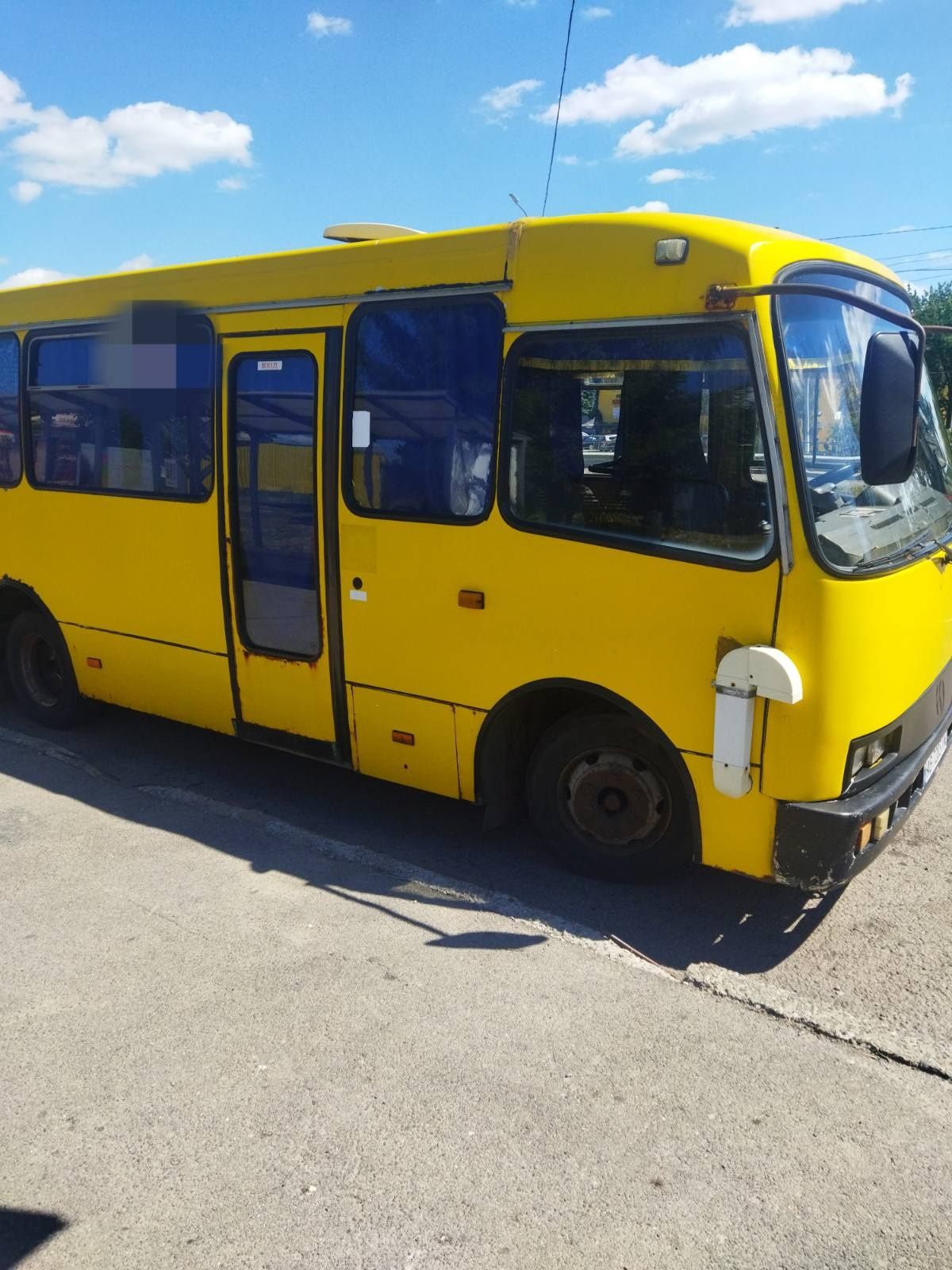Автобус Богдан А091
