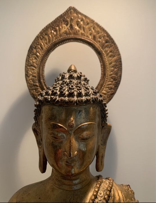 Buddha antigo Séc.XIX