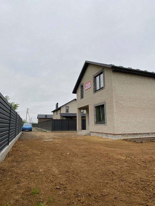 Продам новий будинок від власника