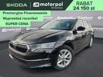 Skoda Octavia Selection 2.0 TDI 150 KM manual