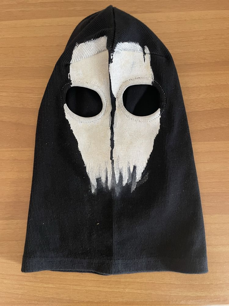 Mascara COD Ghosts