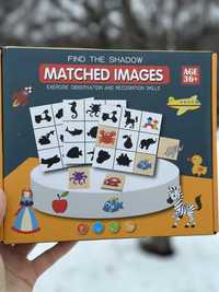 Matched images гра дитяча