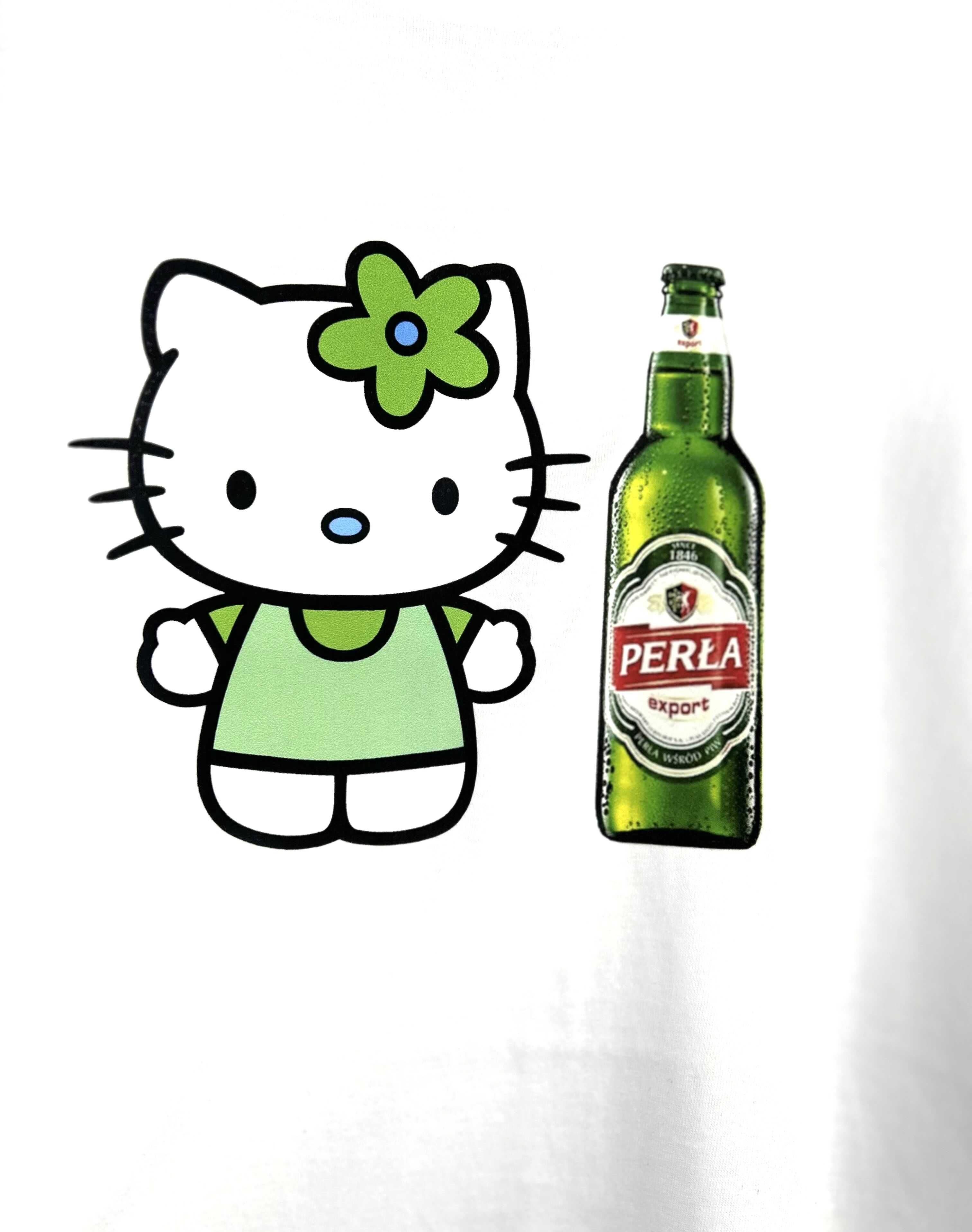 Koszulka - Hello Kitty Perła (RÓWNE ROZMIARY)