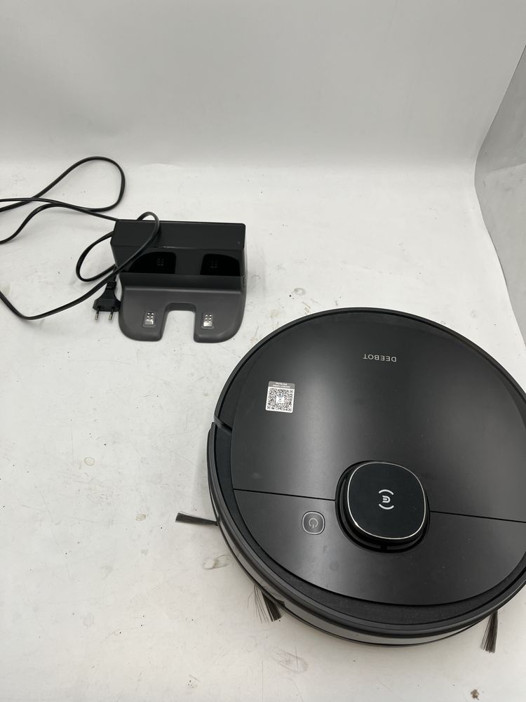 Robot sprzątający Ecovacs DEEBOT ozmo 950 BLACK czarny