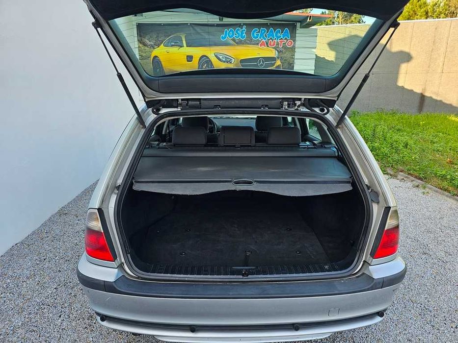 BMW 320 D 2.0D 150Cv 05/2005