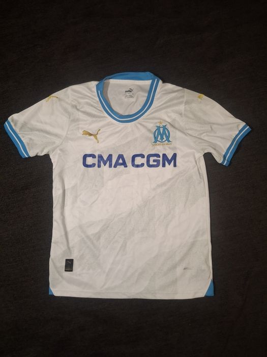 Футболка Puma Marseille
