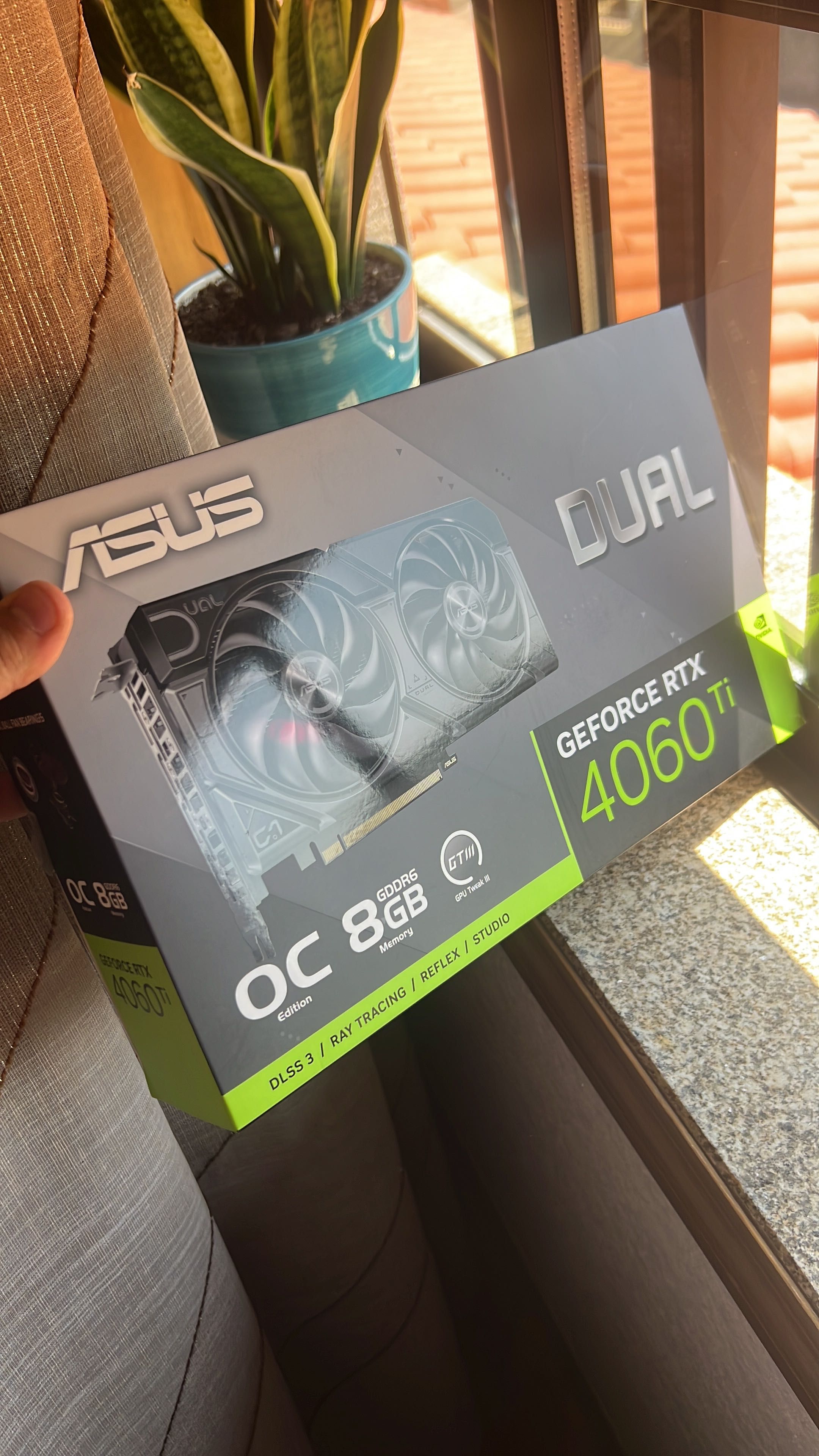 rtx 3060 ti 8gb nova