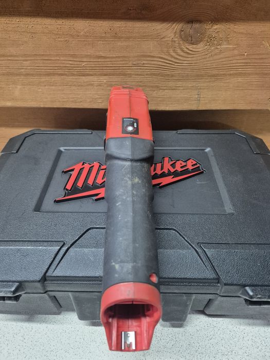 Milwaukee Obcinak do Rur Zestaw