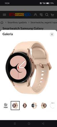 Zegarek smartwatch Galaxy watch 4