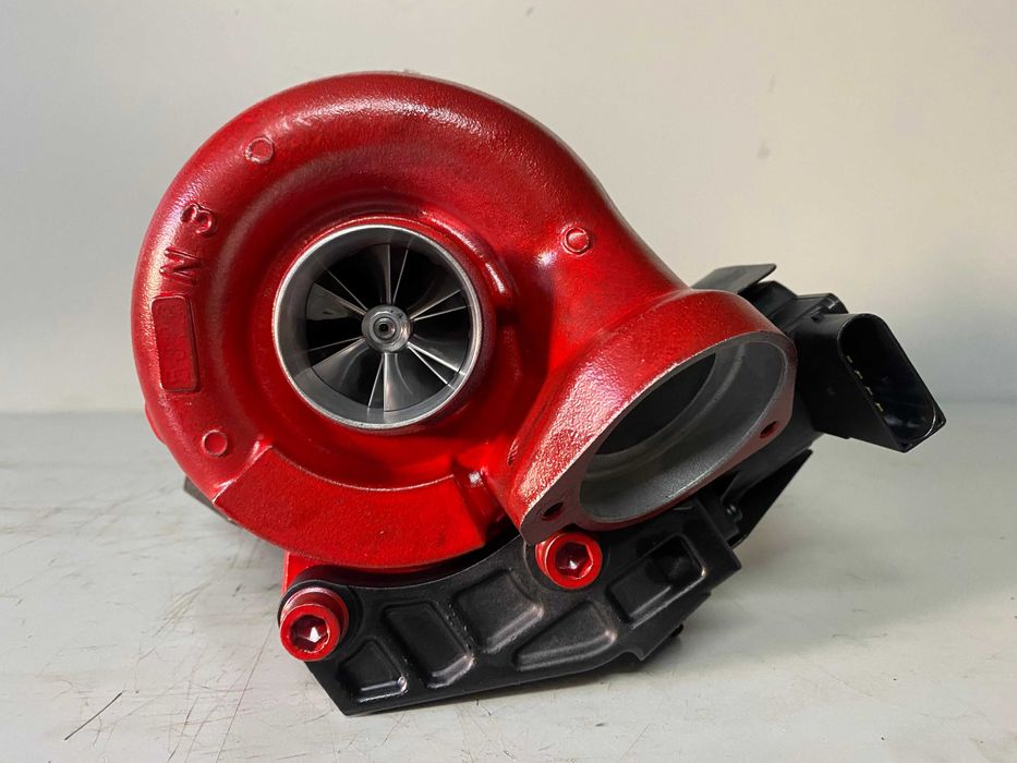 Turbina Turbosprężarka E87 E90 E91 2.0 150KM 163KM HyBrYdA