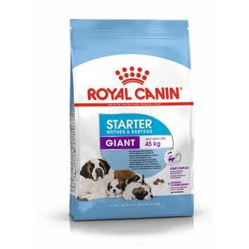 Royal Canin GIANT Starter, Puppy, Junior & Adult 15+5kg