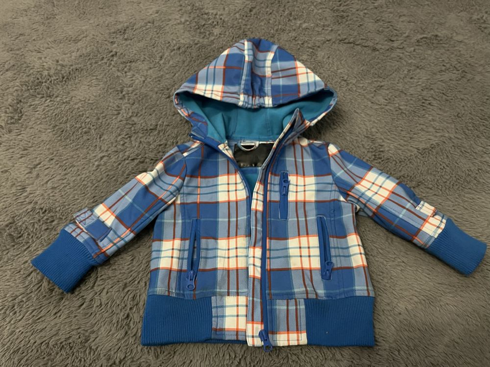 Kurtka ocieplana BPC r. 80/86