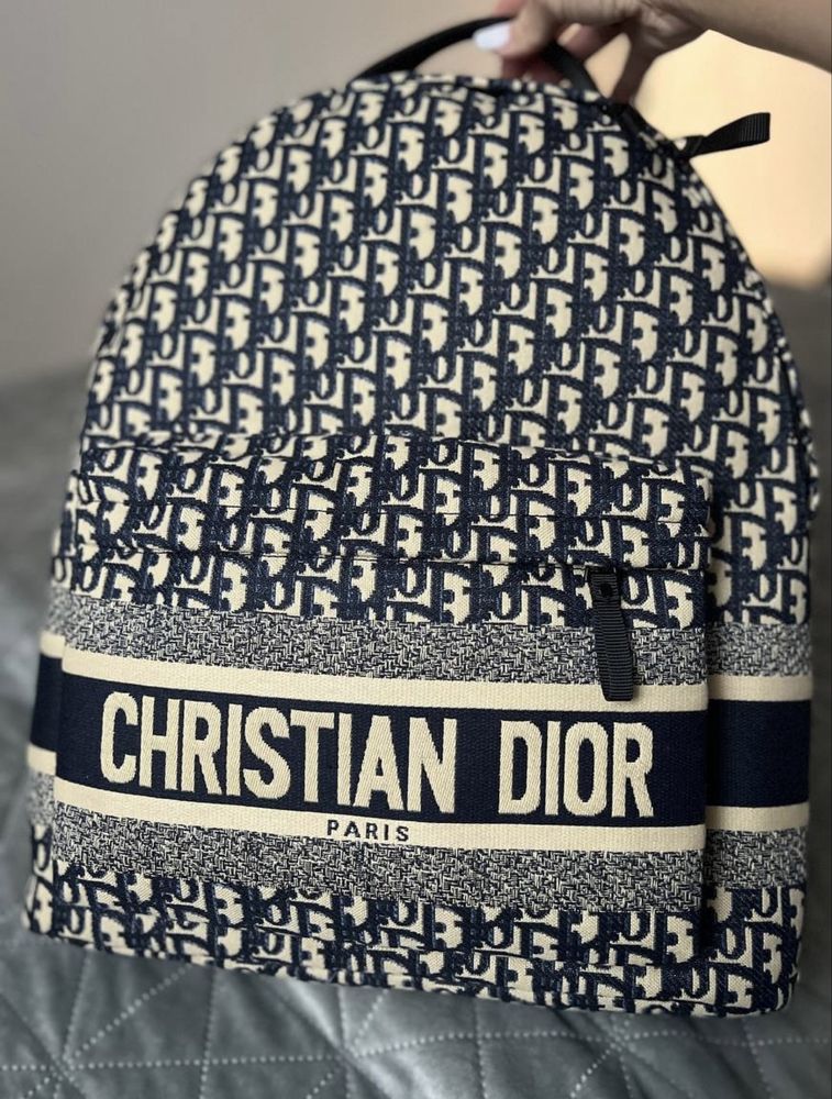 Рюкзак Діор Диор Dior жіночий женский