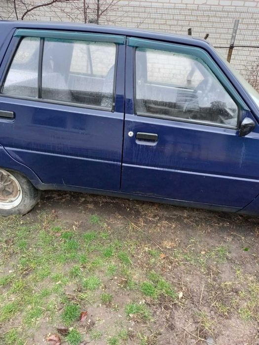 Продам Славуту на ручному управлінні