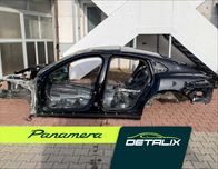Porsche Panamera 971 4S GTS Четверть крыло кузов разборка