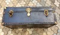 Каретный чемодан 19 век