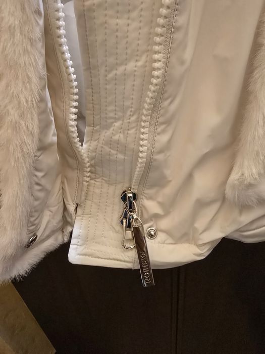 Куртка-парка зимова 50-56р