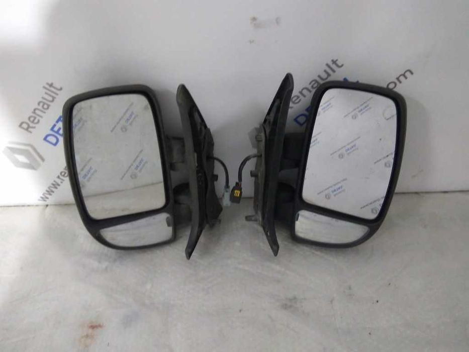 Дзеркало кришка вклад рено мастер master опель мовано movano 2003-2010