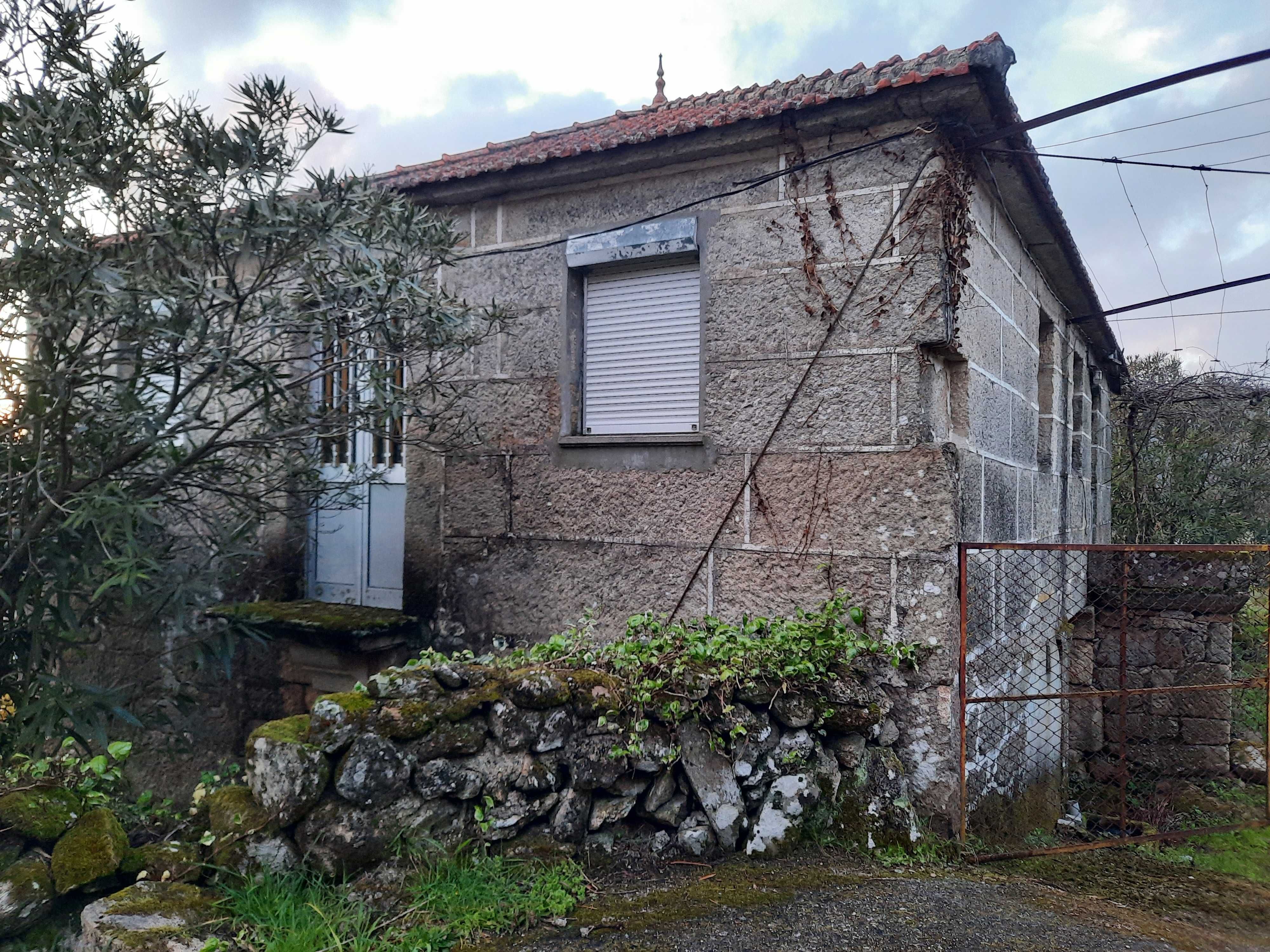 Casa para restauro