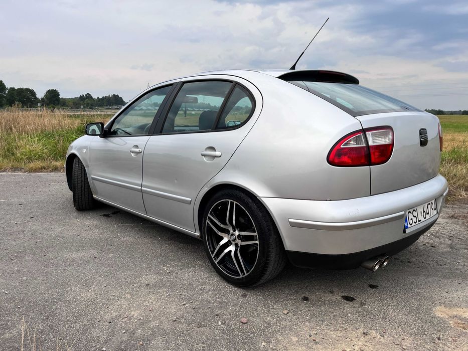 Seat Leon 1 / Stage 1 / 1.9 TDI