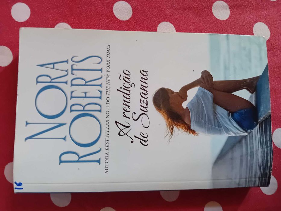 A Rendição de Suzanna - Nora Roberts