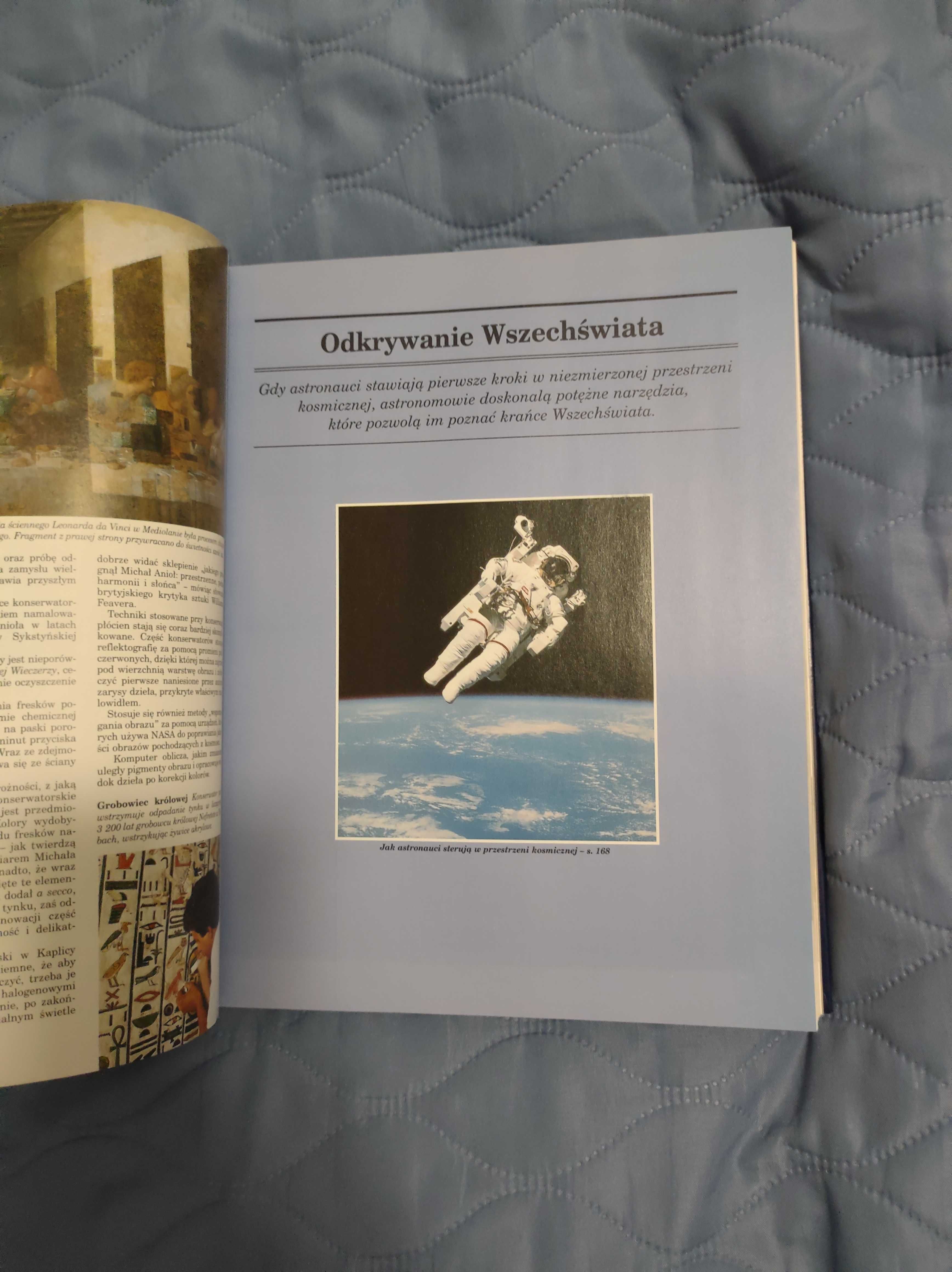 Książka Jak to jest Przegląd Reader's Digest