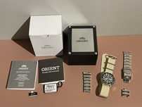 Orient Mako III Kamasu stan jak nowy
