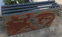 campanula para chamine 62 x 92