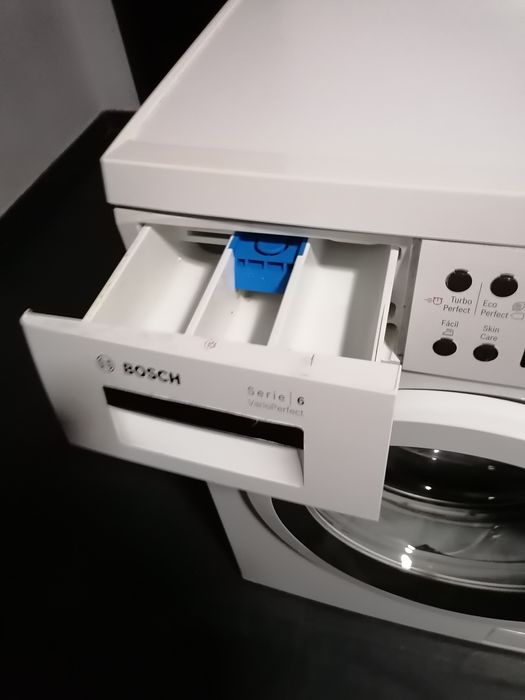 Máquina de lavar bosch