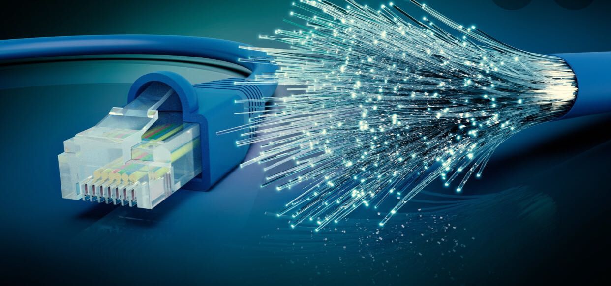 telefonia-fibraóptica -internet- cabeamento em geral-melhoria de Wi-Fi