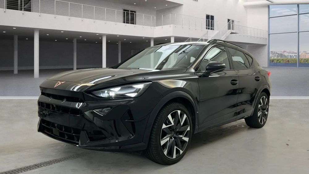 Cupra Formentor VZ 2.0 TSI 333HP 4Drive DSG