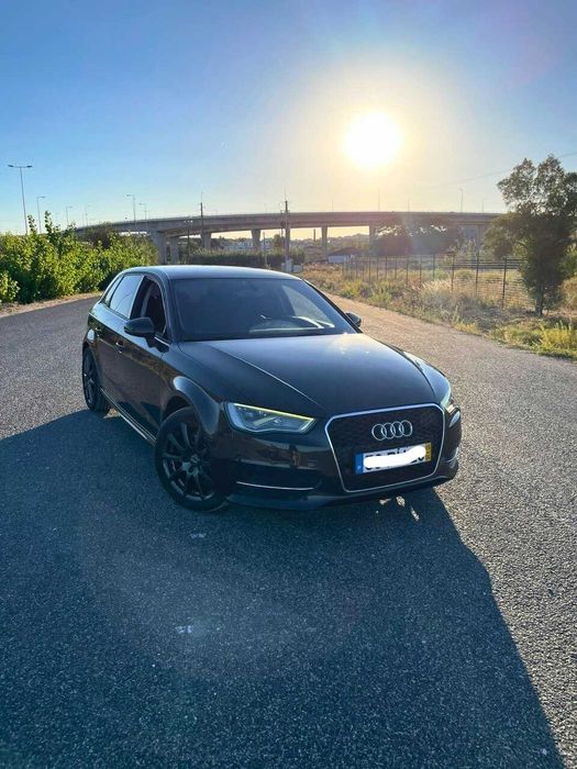 Audi A3 Sportback 1.6TDI