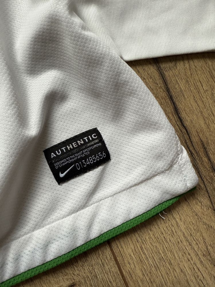 Koszulka piłkarska Nike Werder Bremen 2010/11 Player Issue Vintage