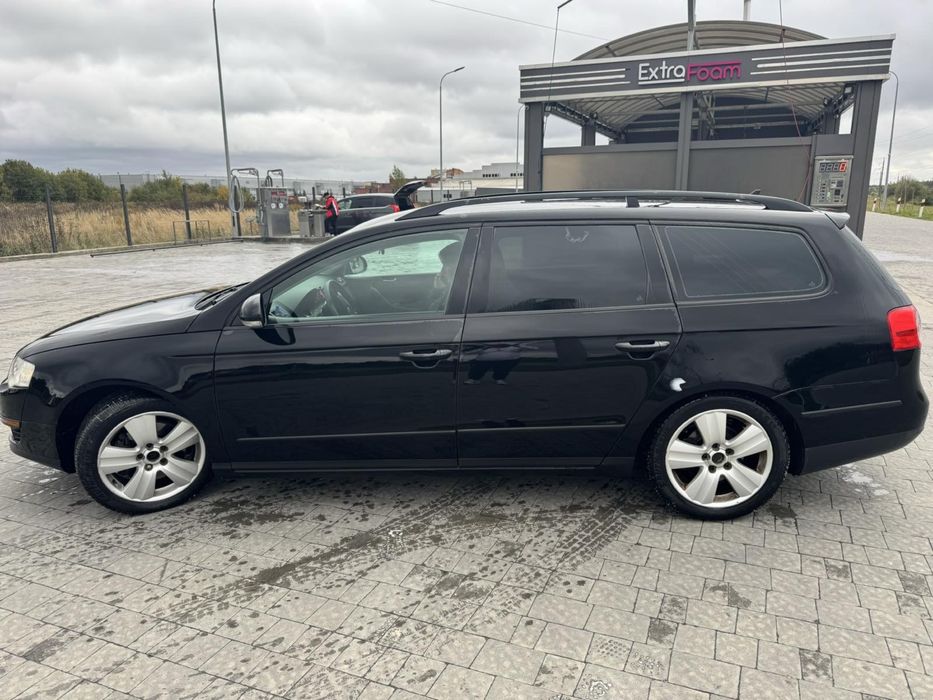 Volkswagen Passat B6