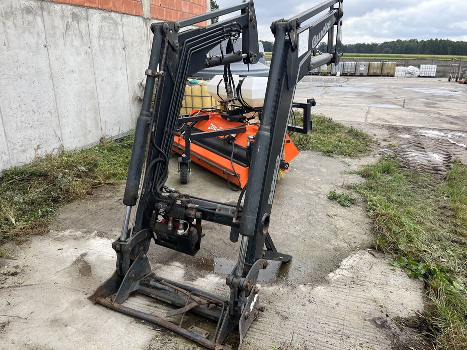 Quicke Q950 Same/Deutz