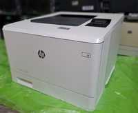 Кольоровий принтер HP Color LaserJet Pro M452dn з Німеччини