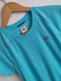 The North Face t-shirt koszulka krótki rękaw sportowa damska S