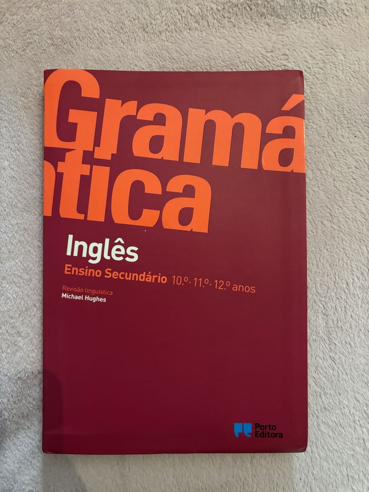 Gramatica ingles secundario