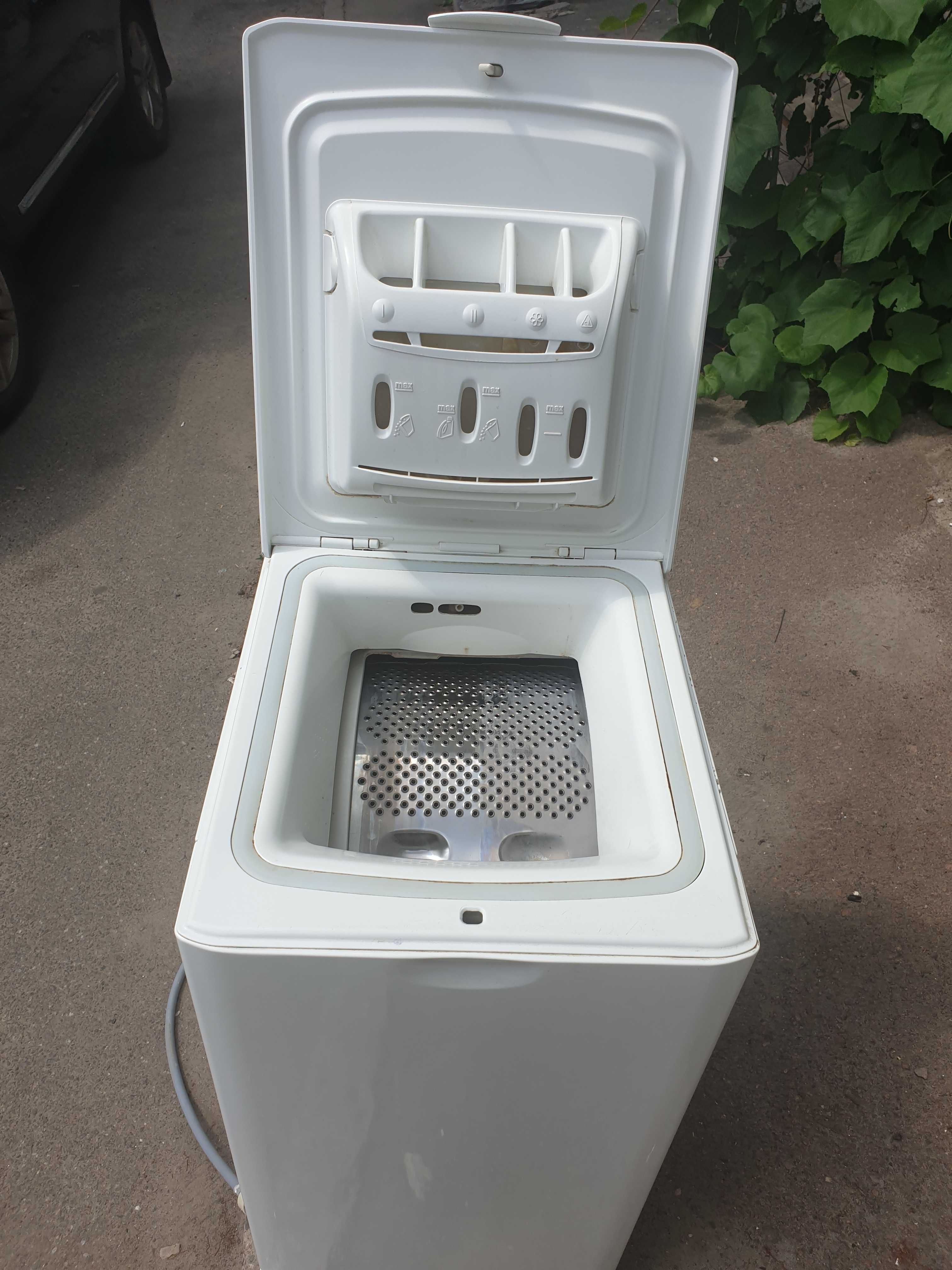 Стиральная/пральна вертикальна машина Gorenje WT52113, 5 кг