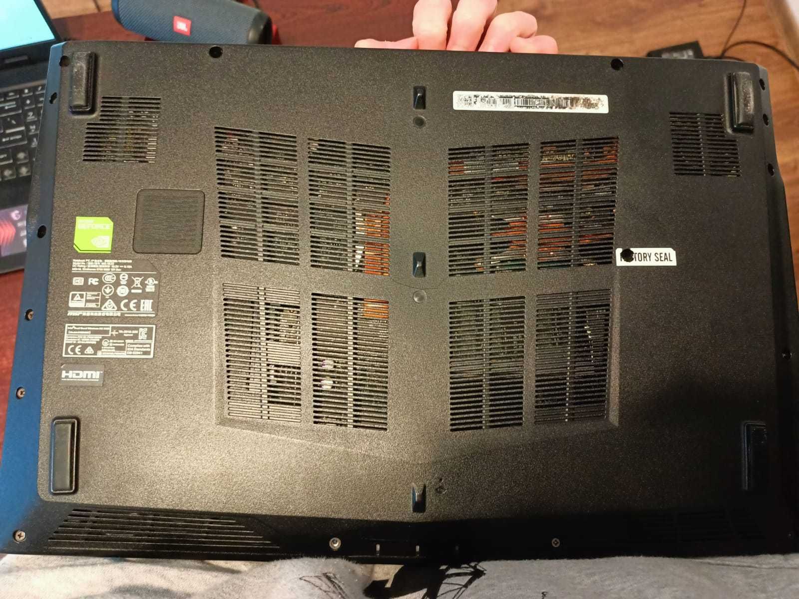 Laptop Gamingowy MSI GV62 7RC - [Intel Core i7, 32GB DDR, 15,6']