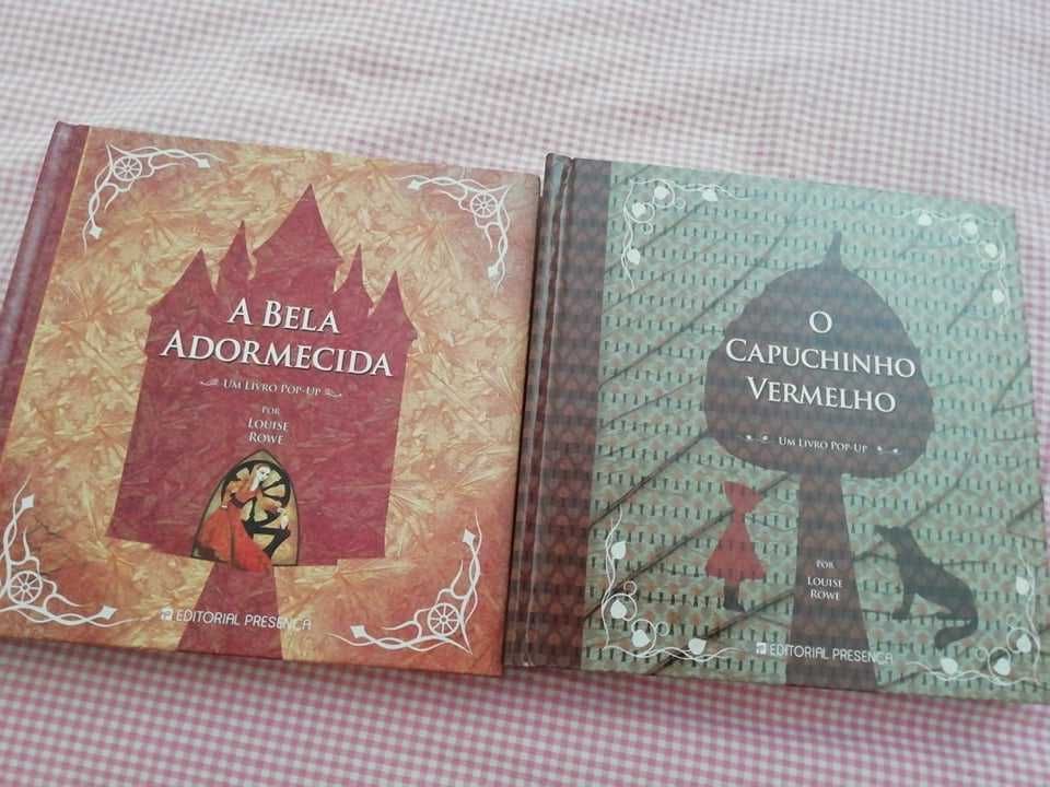 Livros para crianças