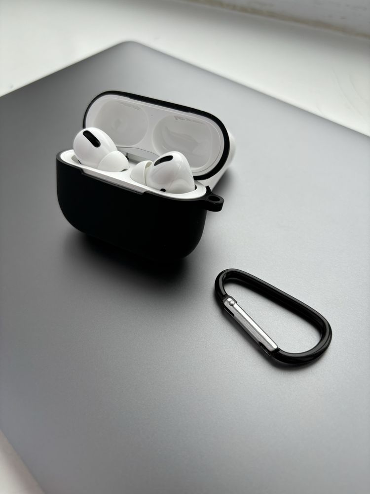 Силіковий Чохол Airpods Pro 1/2