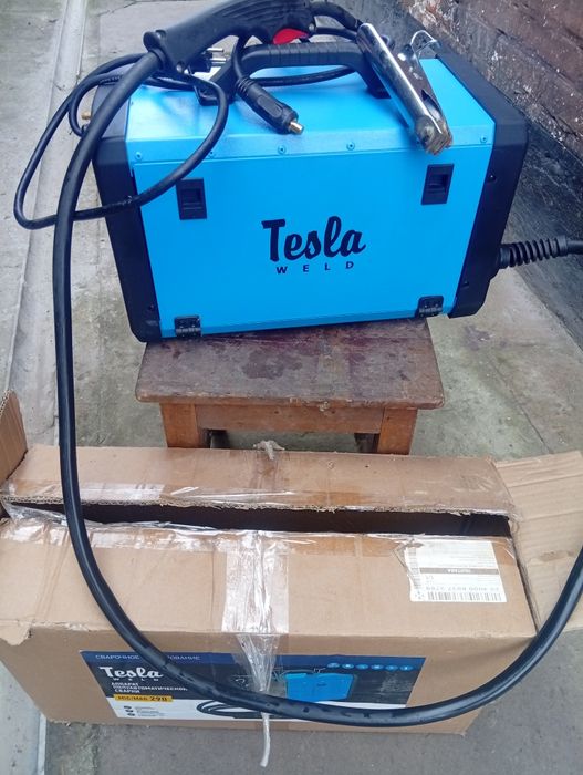 Полуавтомат Тесла MIG 290