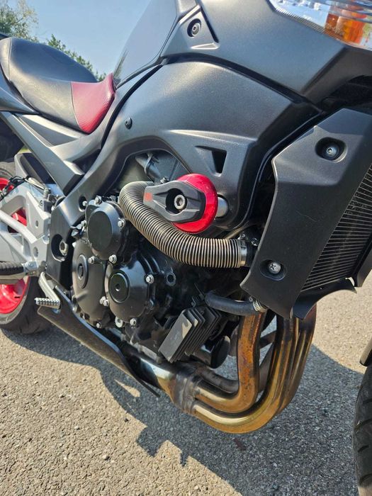 Suzuki GSR 600 z ABS, w bardzo dobrym stanie.