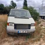 Vw transporter 6 lugares